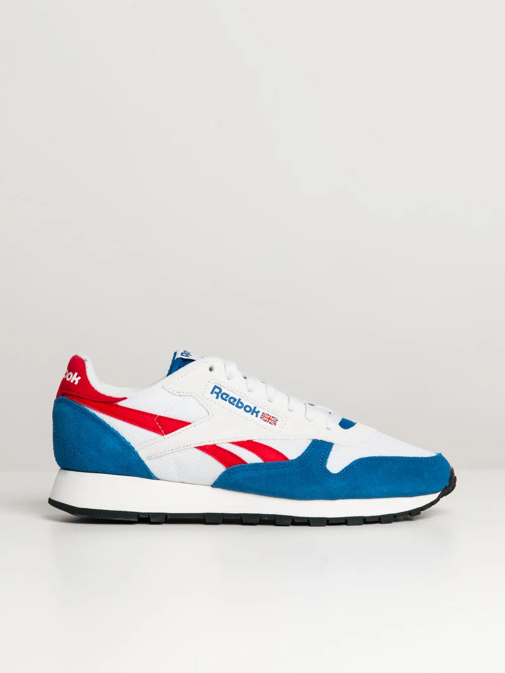 REEBOK MENS REEBOK CLASSIC LEATHER SNEAKER - CLEARANCE