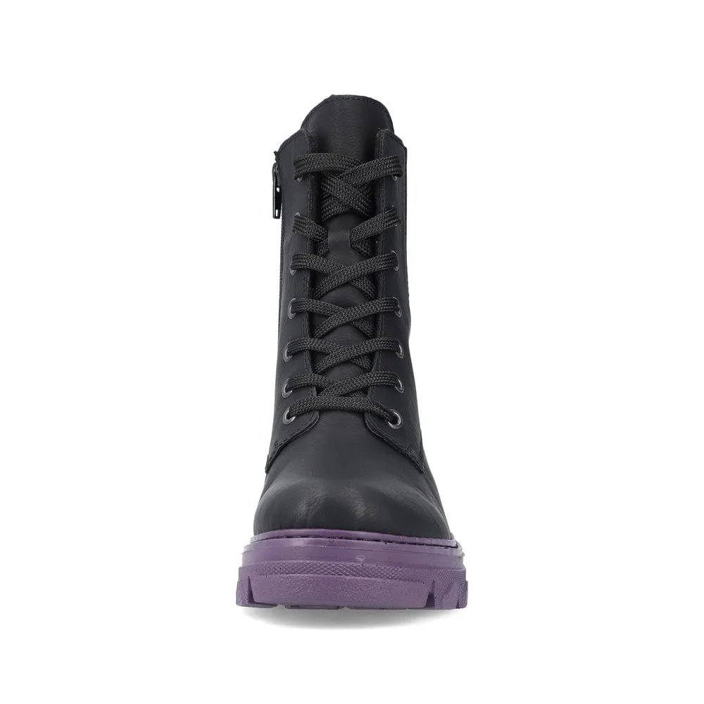 Rieker 74631 Ladies Boots