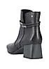 Rieker Black Ankle Boots