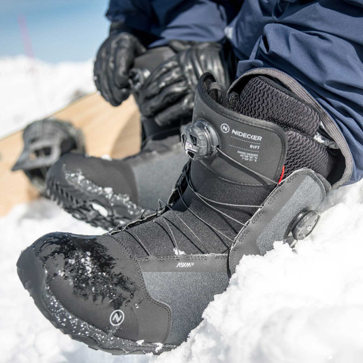 Rift Boa Snowboard Boots 2025