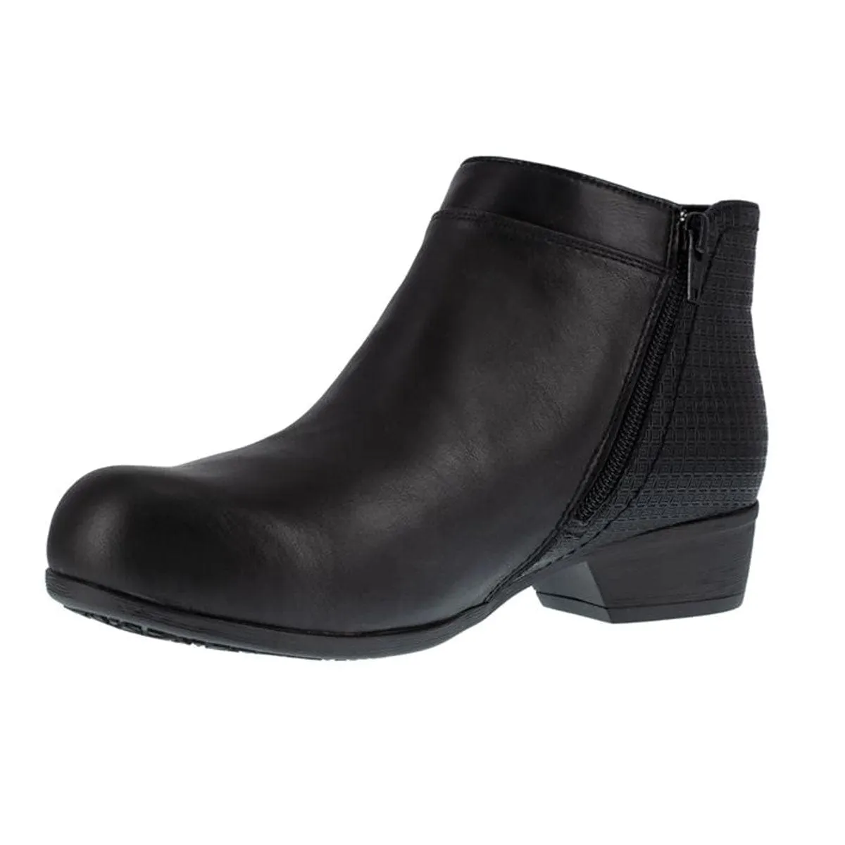 Rockport Works Women's RK751 Carly EH Booties