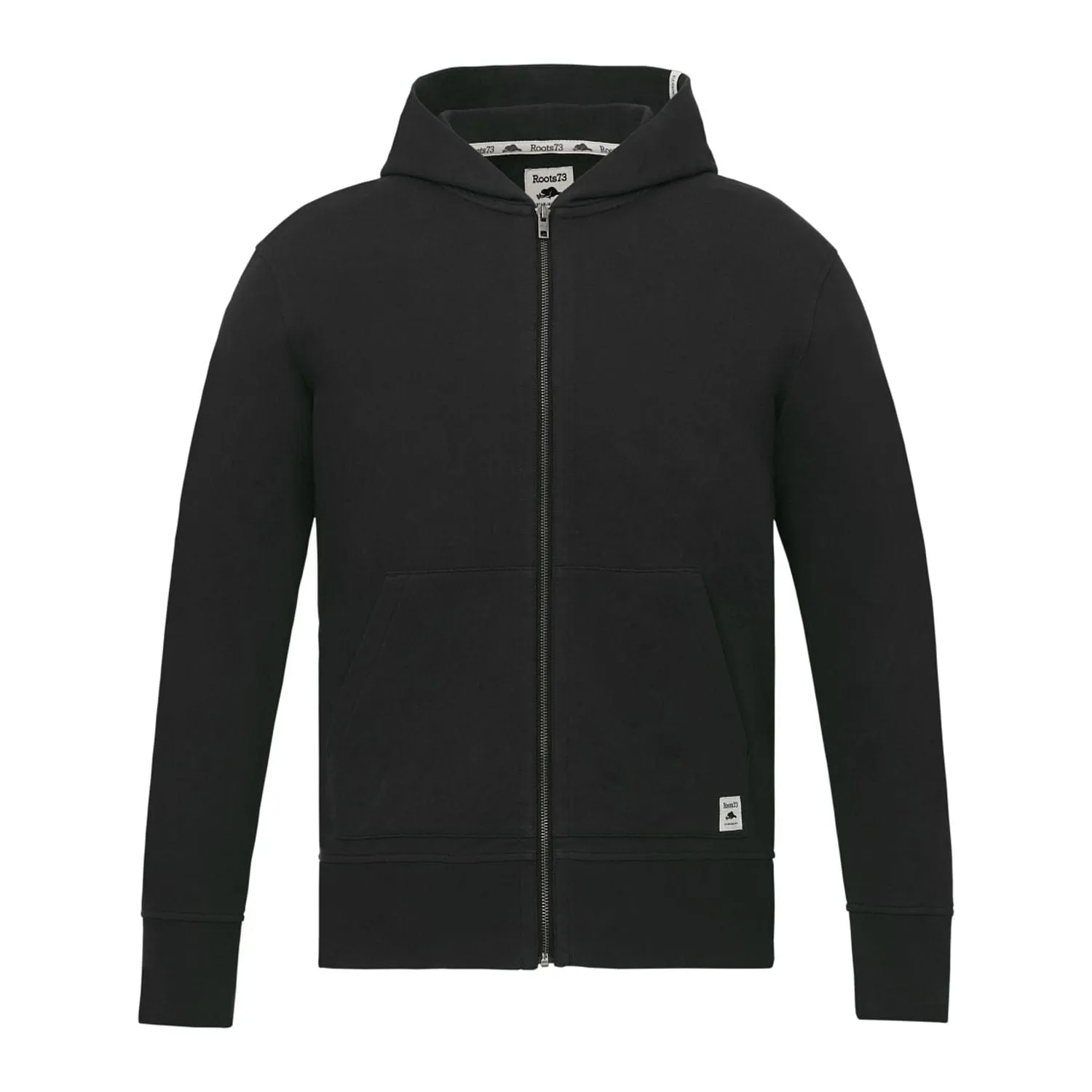 Roots73 - Men's CANMORE Eco Full Zip Hoody