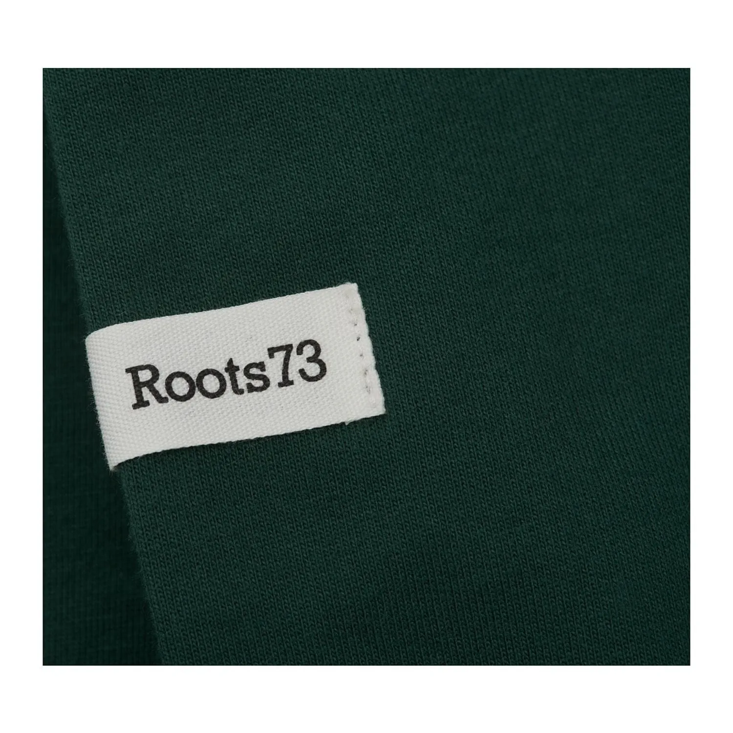 Roots73 - Men's CANMORE Eco Full Zip Hoody