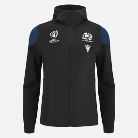 Rugby world cup 2023 scotland rugby full zip hoody