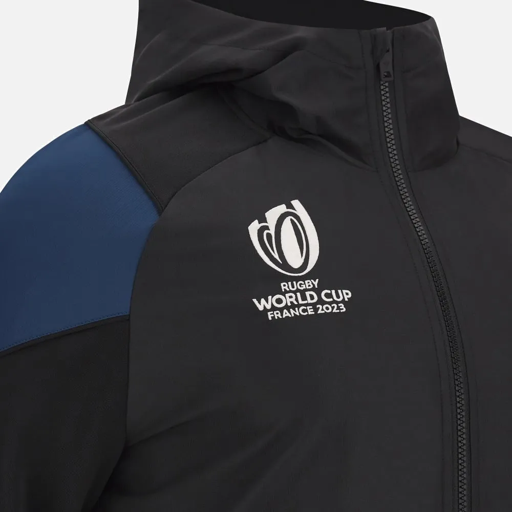 Rugby world cup 2023 scotland rugby full zip hoody