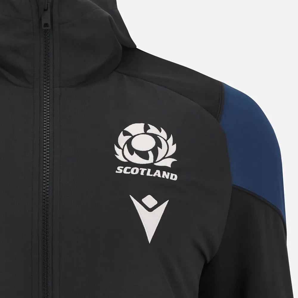 Rugby world cup 2023 scotland rugby full zip hoody