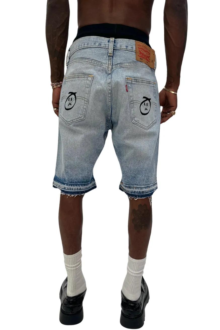 Sadboy Levi’s Shorts LW