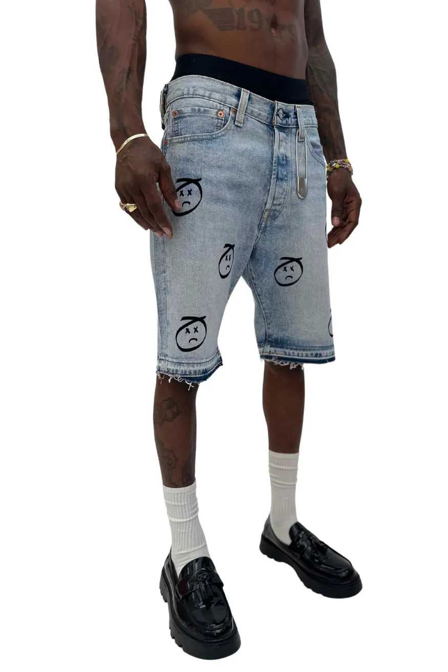 Sadboy Levi’s Shorts LW