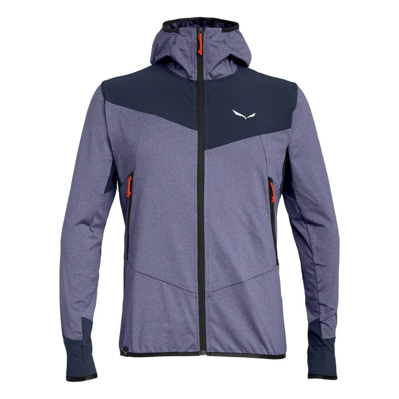 Salewa Agner Hybrid PL/DST FZ Hoody - Fleece jacket - Men's | Hardloop