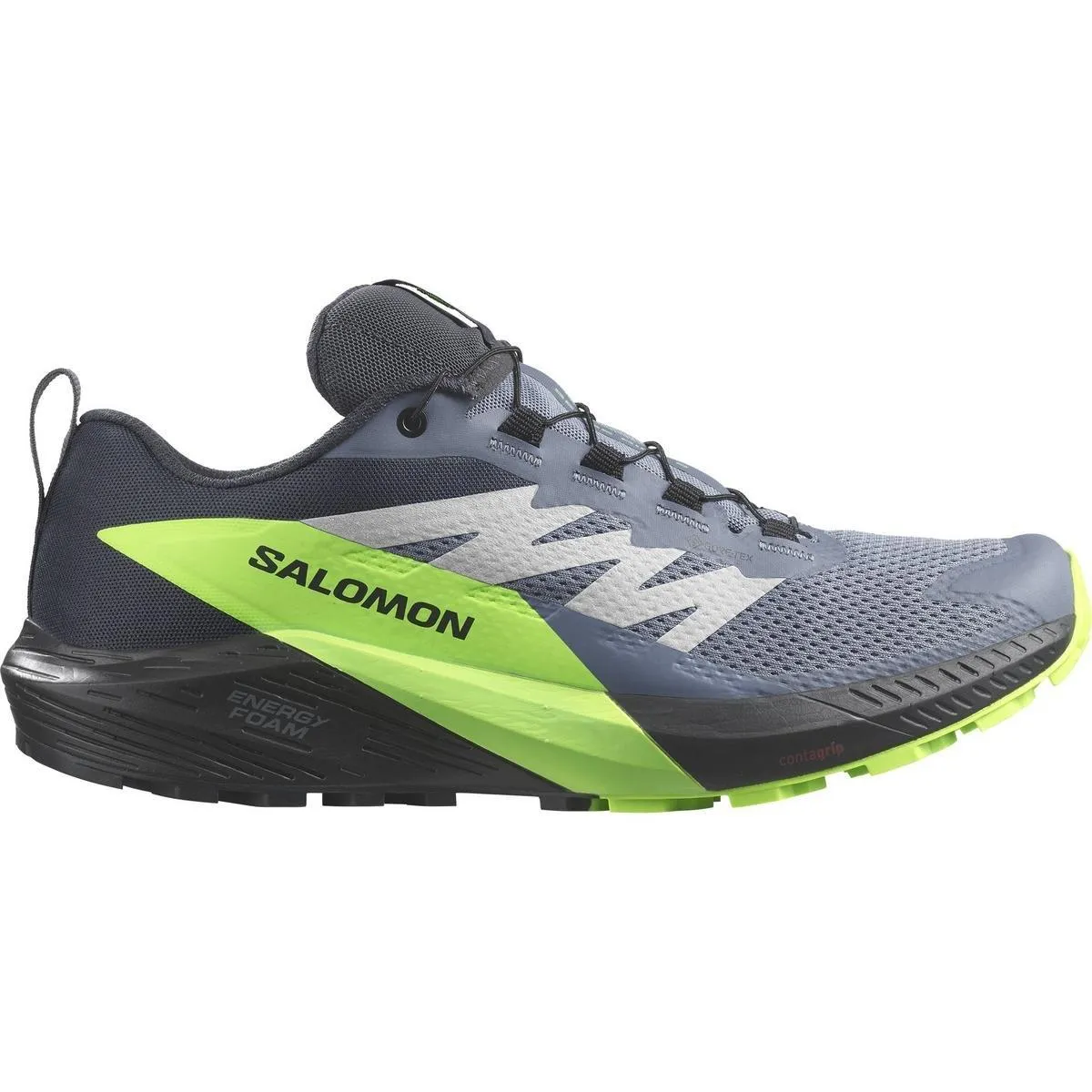 Salomon Men's Sense Ride 5 GORE-TEX Trail Running Shoes | George Fisher UK