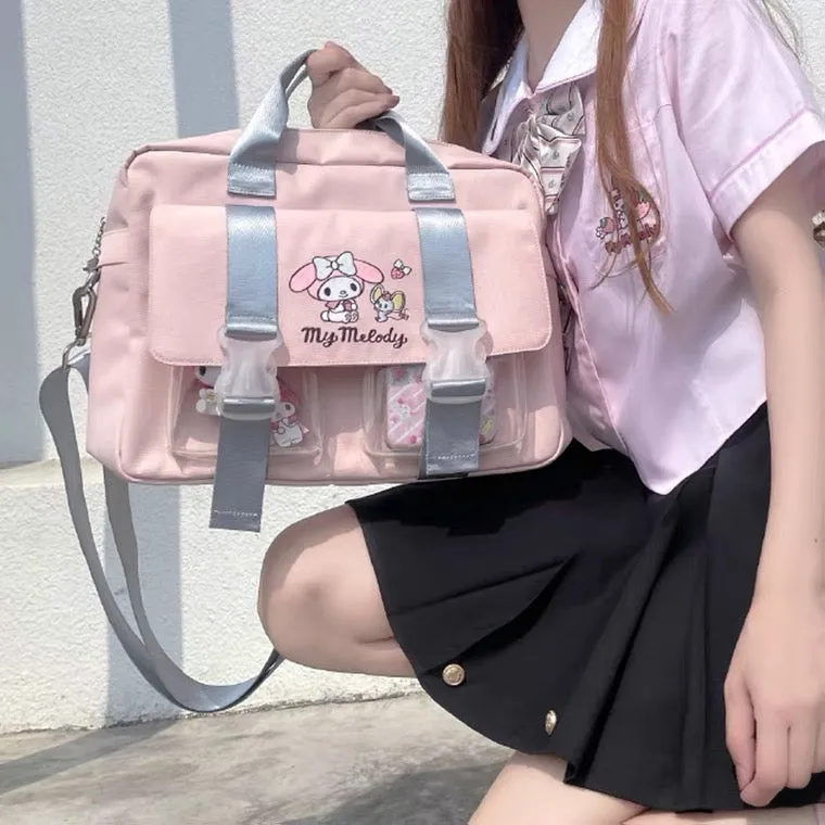 Sanrio licensed collaboration Kyouko jk Bag