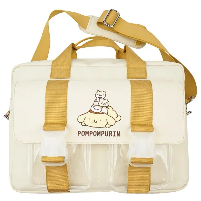 Sanrio licensed collaboration Kyouko jk Bag