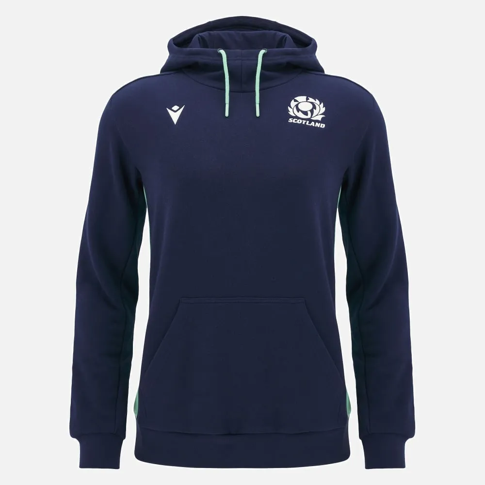 Scotland rugby 2024/25 travel kangaroo hoody