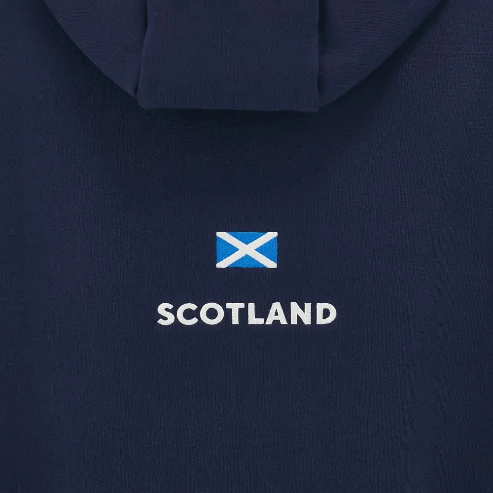 Scotland rugby 2024/25 travel kangaroo hoody