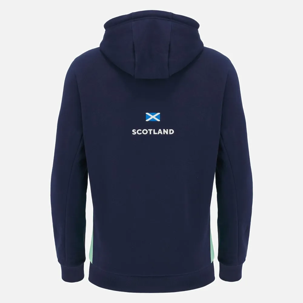 Scotland rugby 2024/25 travel kangaroo hoody