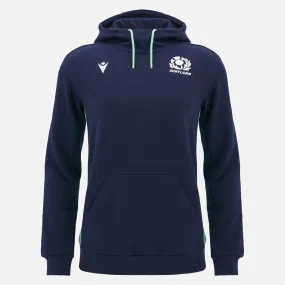 Scotland rugby 2024/25 travel kangaroo hoody