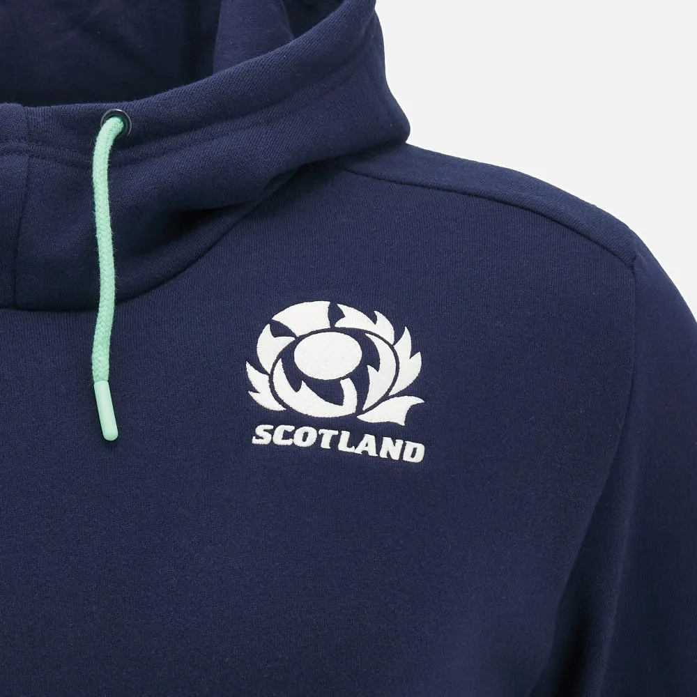 Scotland rugby 2024/25 travel kangaroo hoody