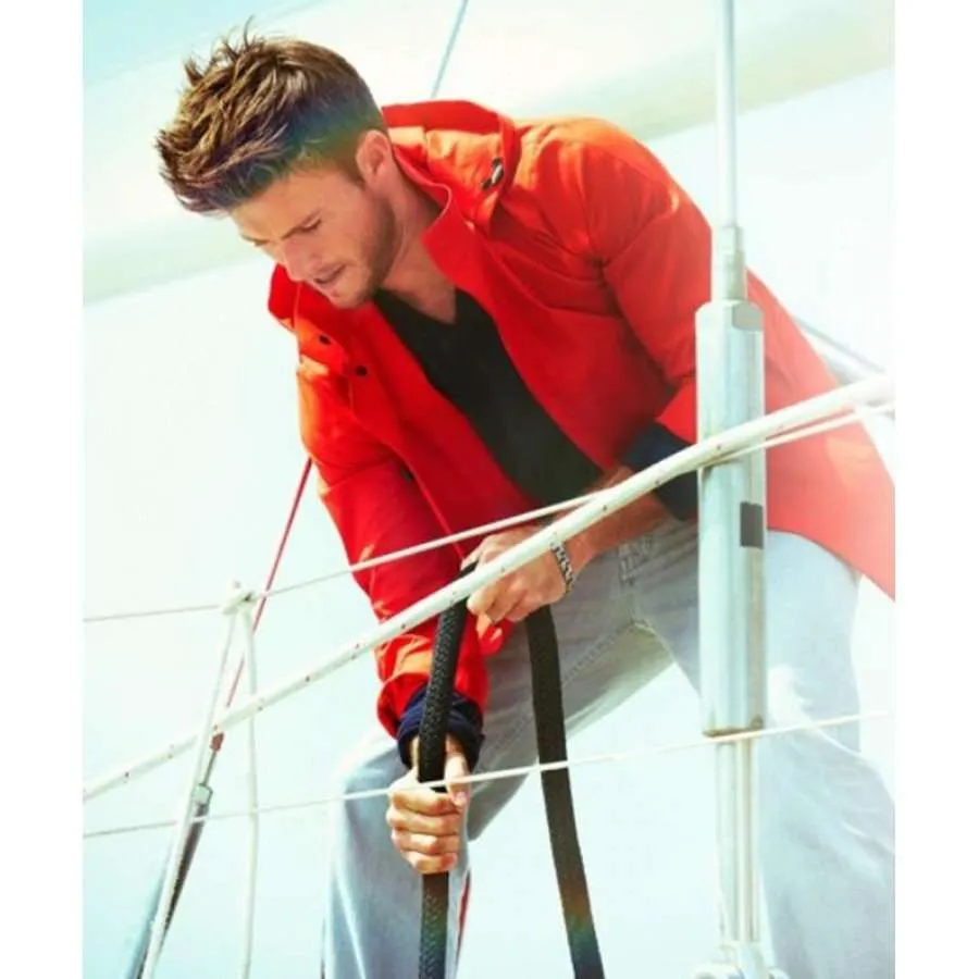 Scott Eastwood Jacket | The Longest Ride Jacket