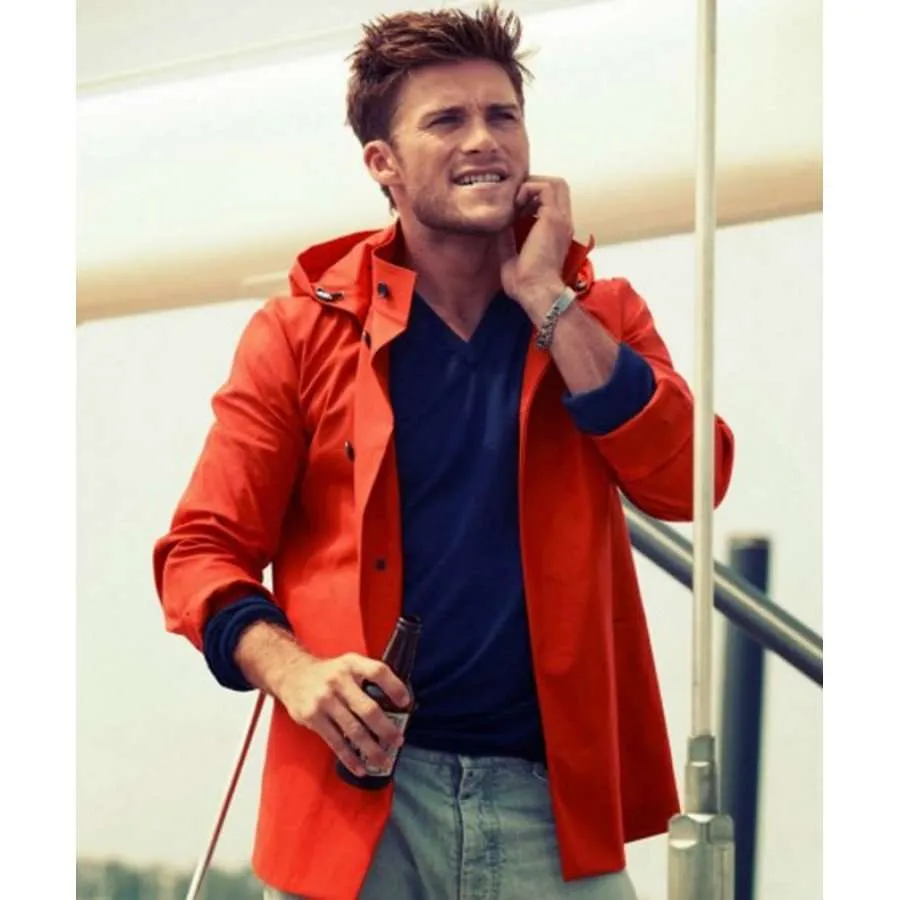 Scott Eastwood Jacket | The Longest Ride Jacket