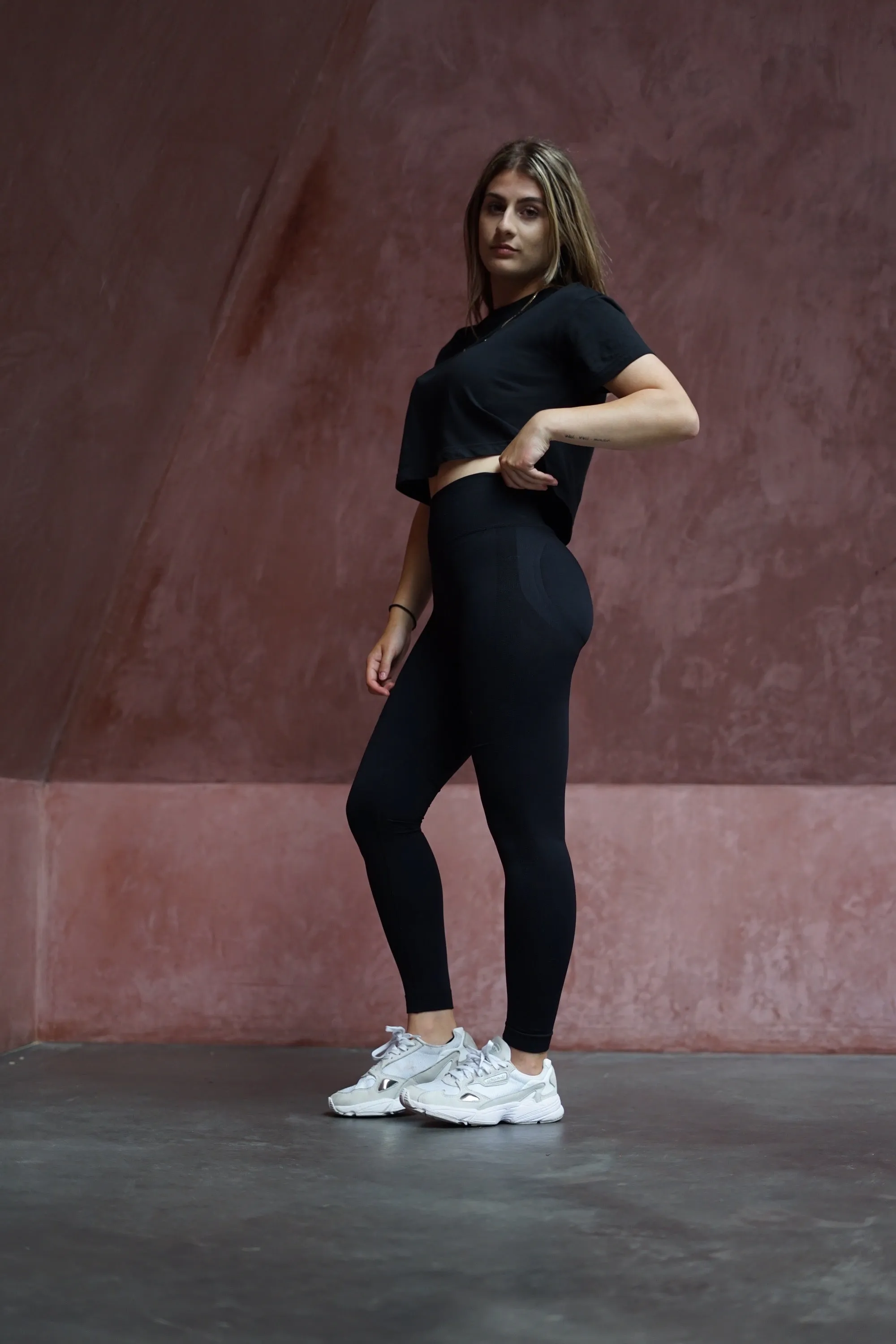 SCULPT SEAMLESS LEGGINGS