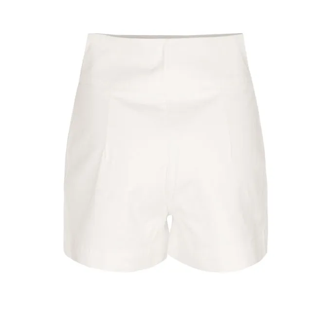 SHORTS AVIGNONE Woman White 