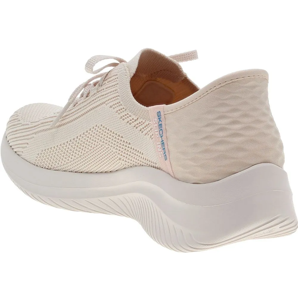 Skechers Slip Ins Ultra Flex 3 Brilliant Lifestyle Shoes - Womens