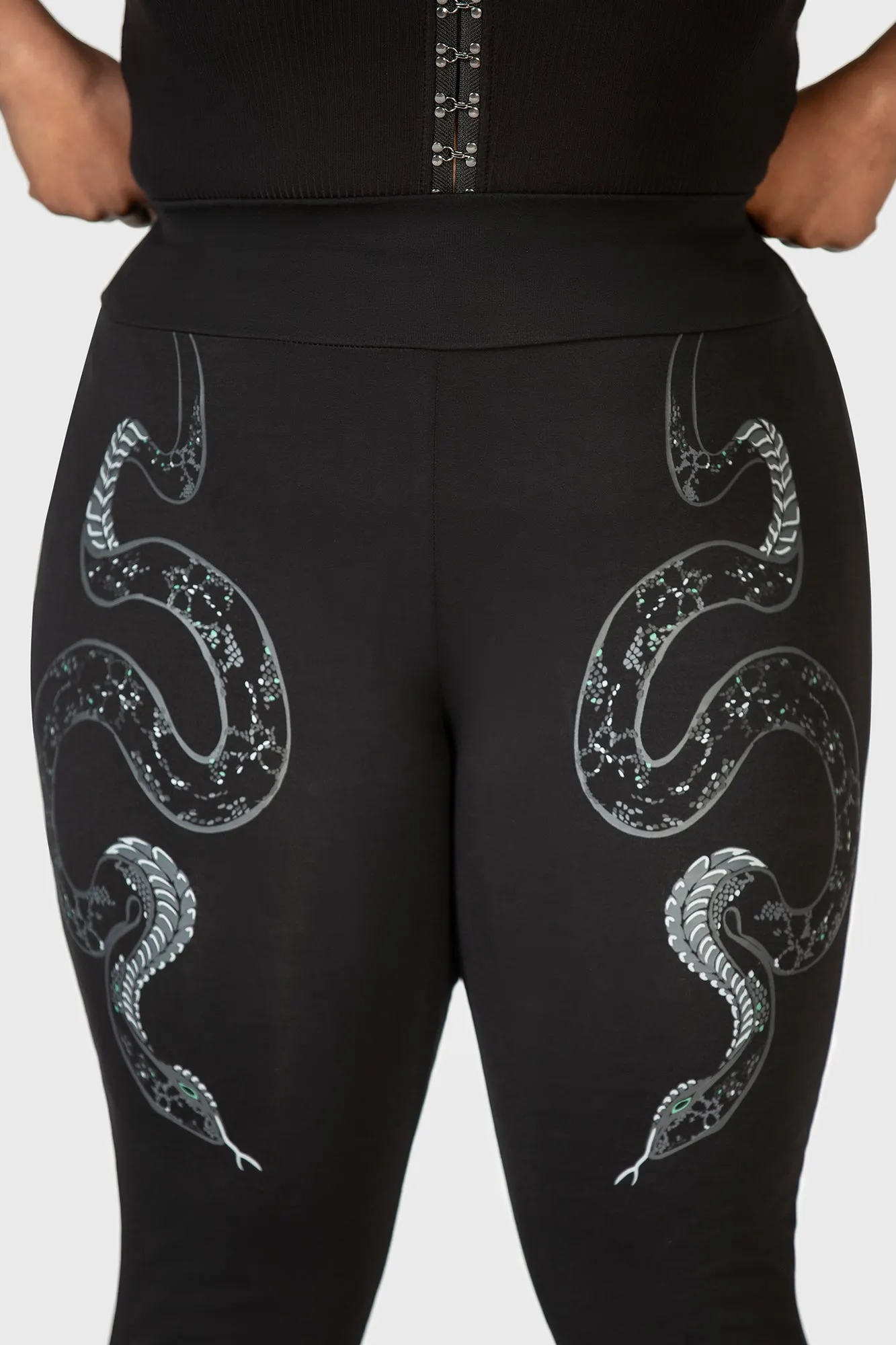 Slitherina Leggings [PLUS]