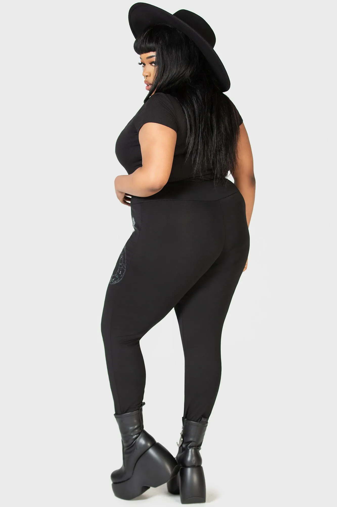 Slitherina Leggings [PLUS]