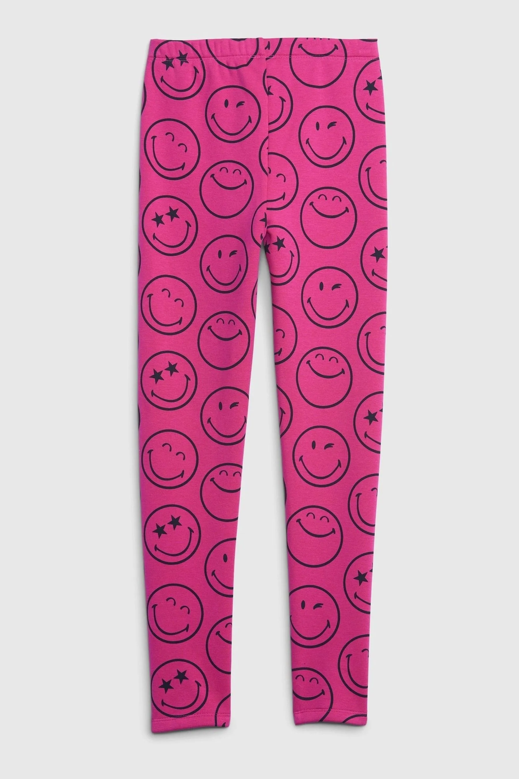 Smiley Cosy Leggings