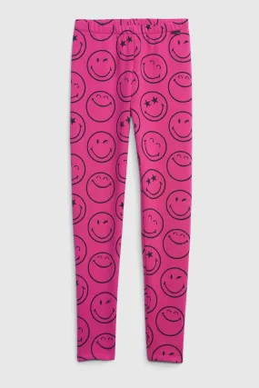 Smiley Cosy Leggings