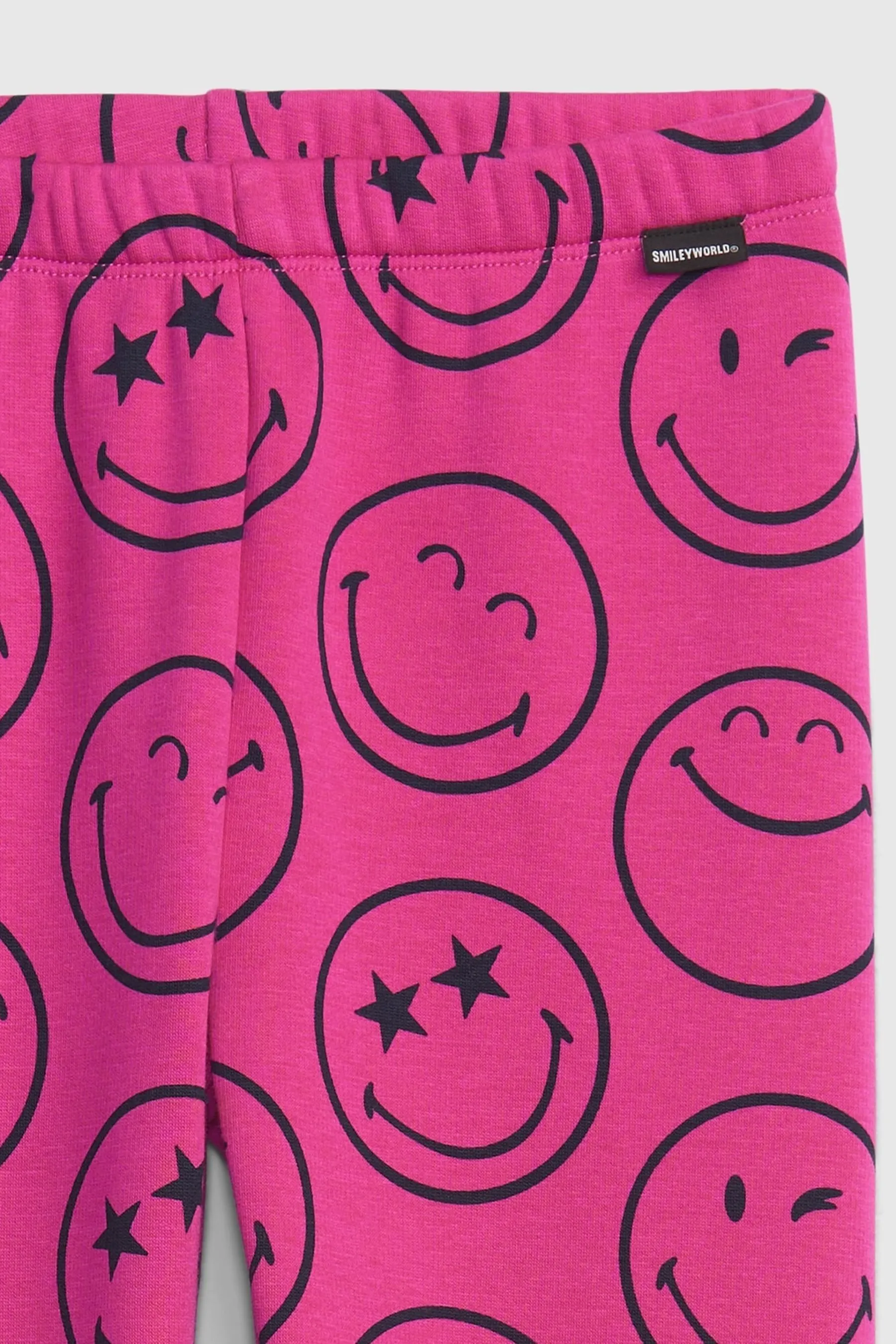 Smiley Cosy Leggings