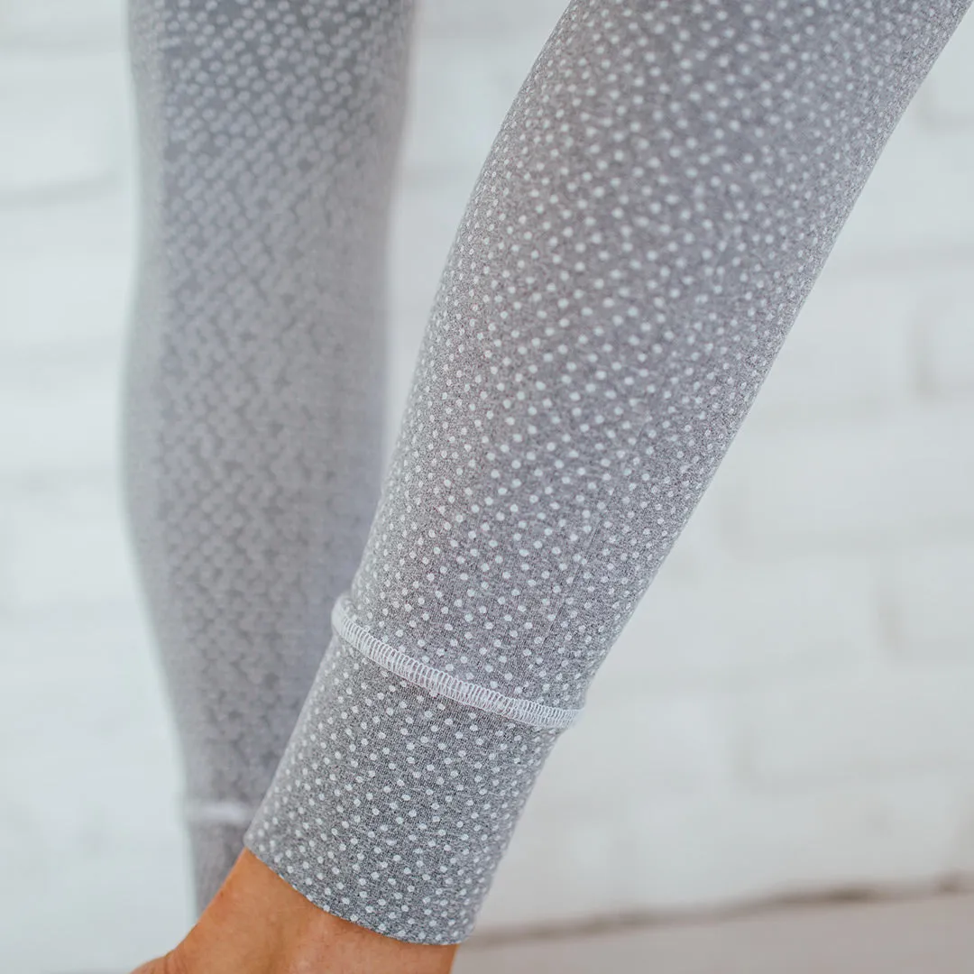 Snowflake Slumber Leggings