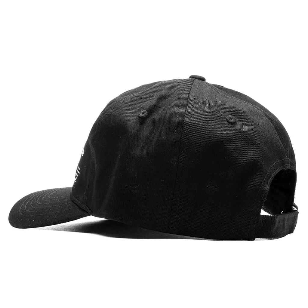 Solutions Trucker Cap - Black