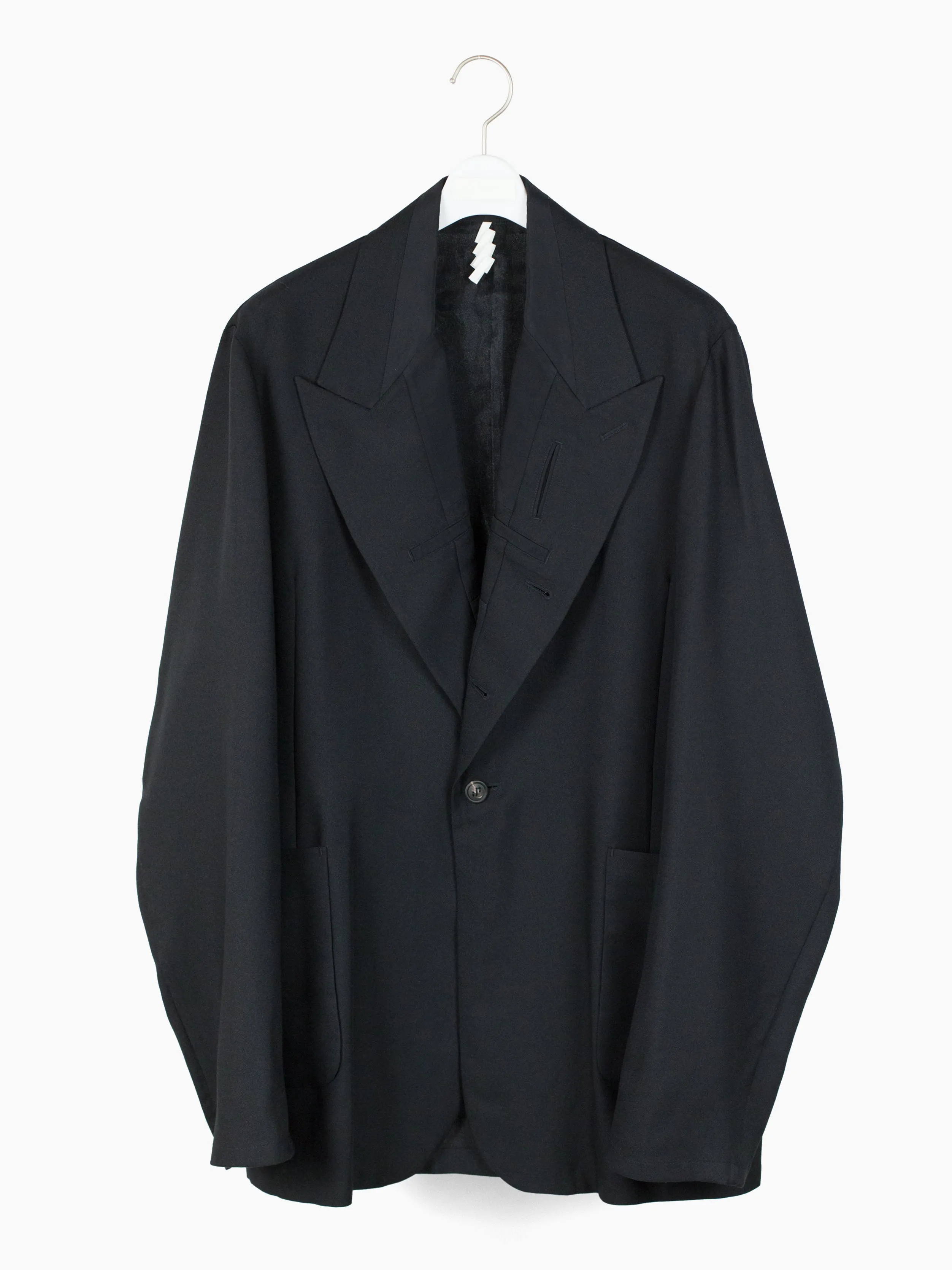 Soshiotsuki SS24 Inside Lapel Jacket