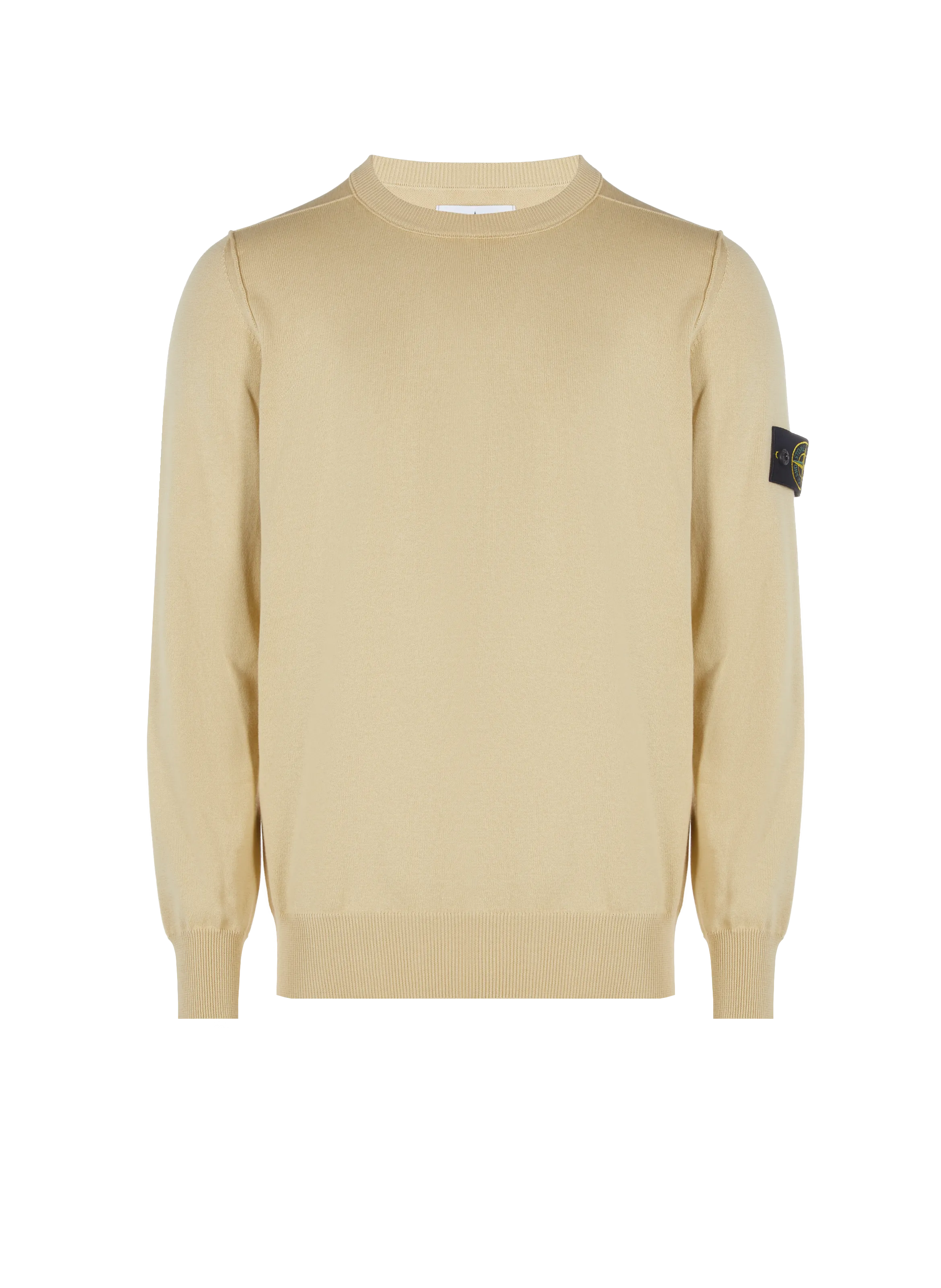 Stone island  Plain sweater - Beige