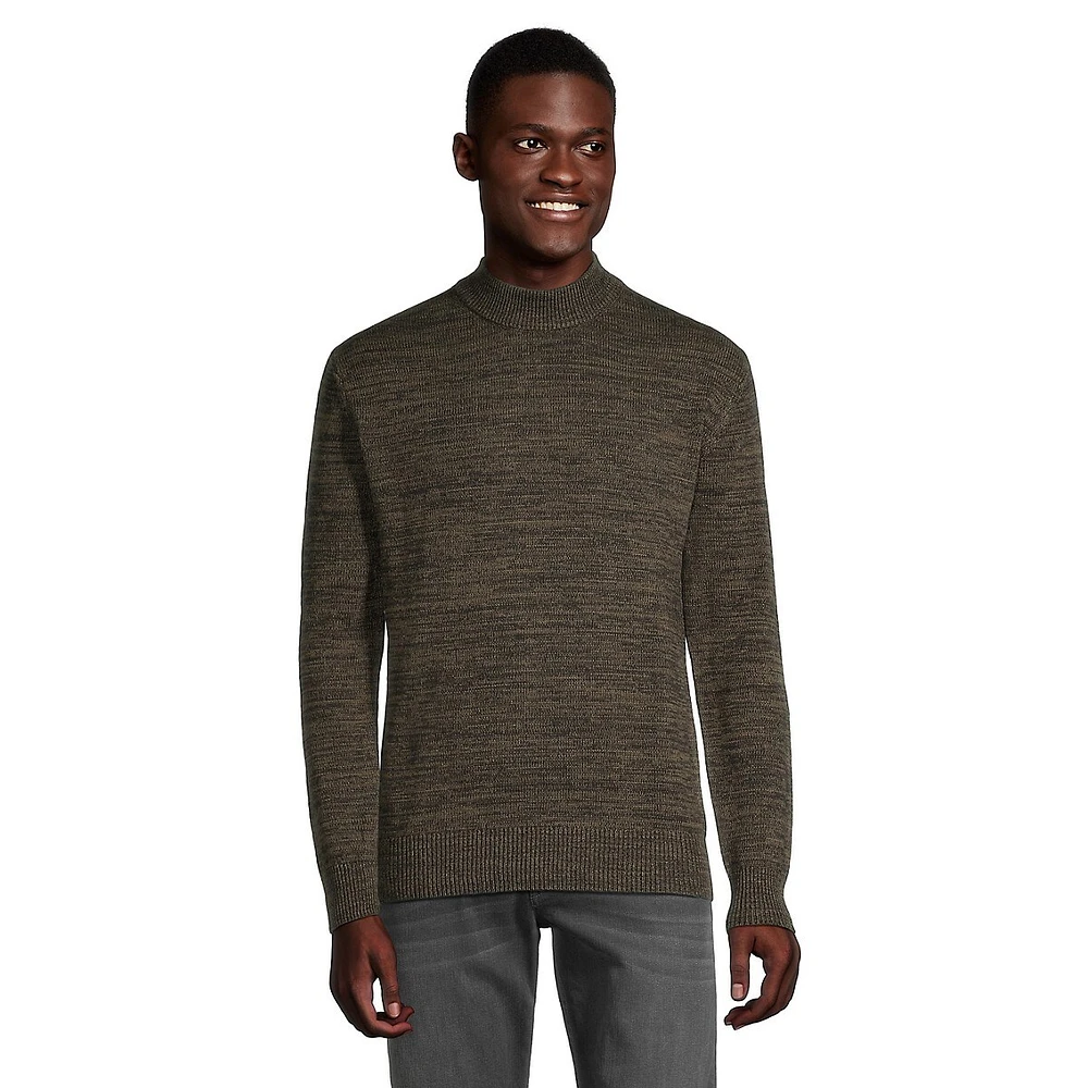 Strellson Zoel Mockneck Sweater