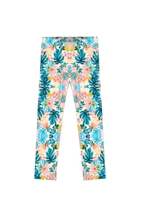 Sunrise Lucy Cute Trendy Printed Fashion Leggings - Girls