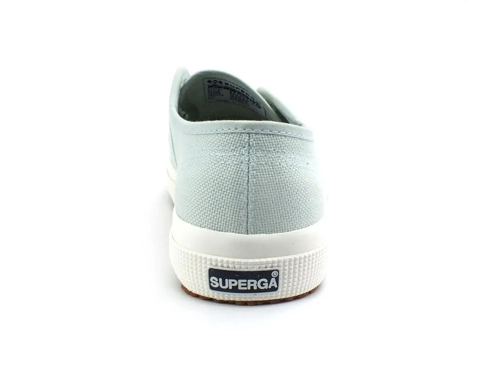 SUPERGA 2750 Cotu Classic Sneaker Green Verde Iceberg S000010