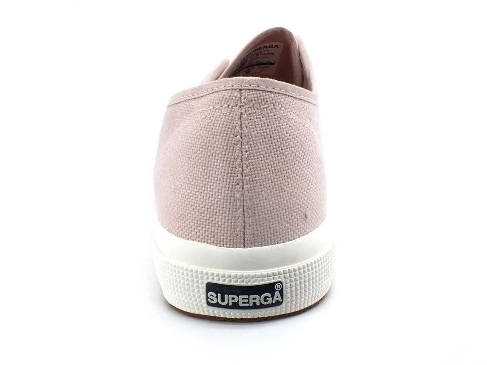 SUPERGA 2750 Plus Cotu Sneaker Pink Rosa Avorio S003J70