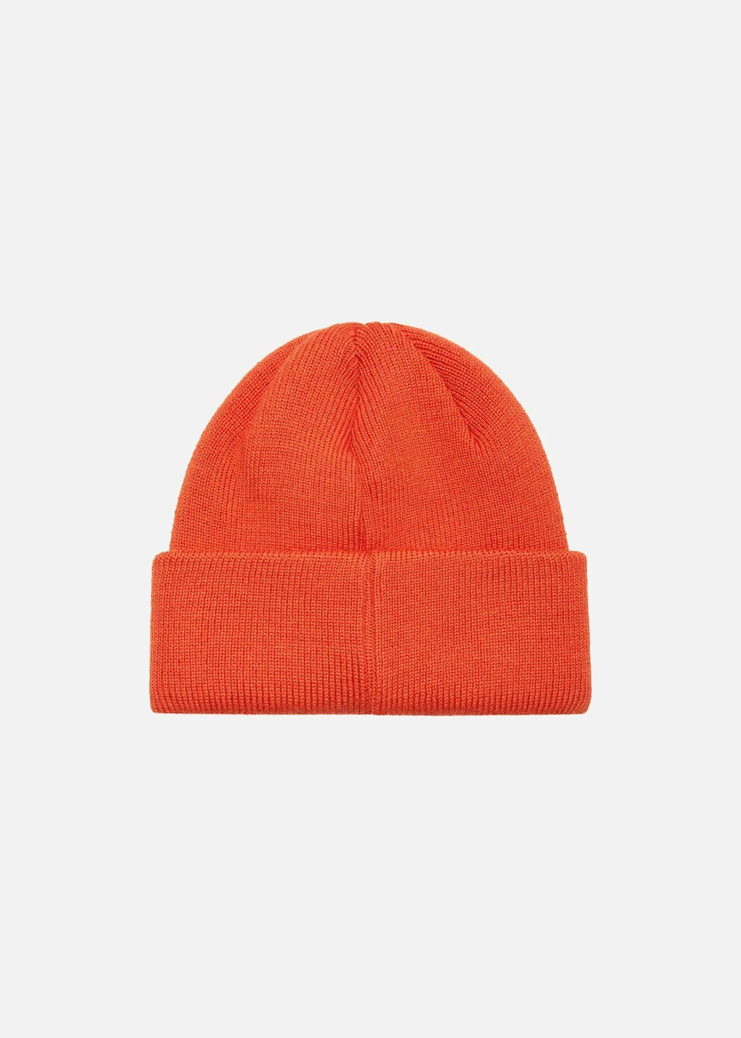 TAB BEANIE ORANGE