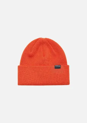 TAB BEANIE ORANGE