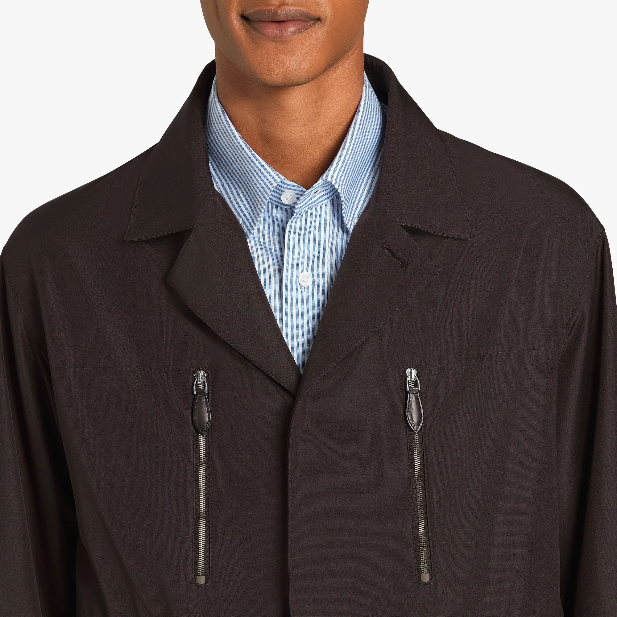 Technical Travel Jacket