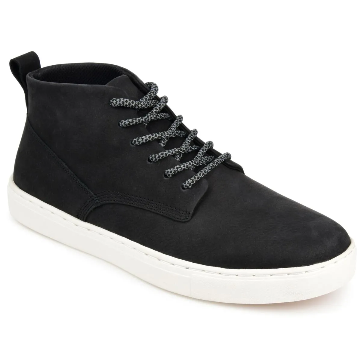      Territory Men's Rove Casual Leather Sneaker Boot     