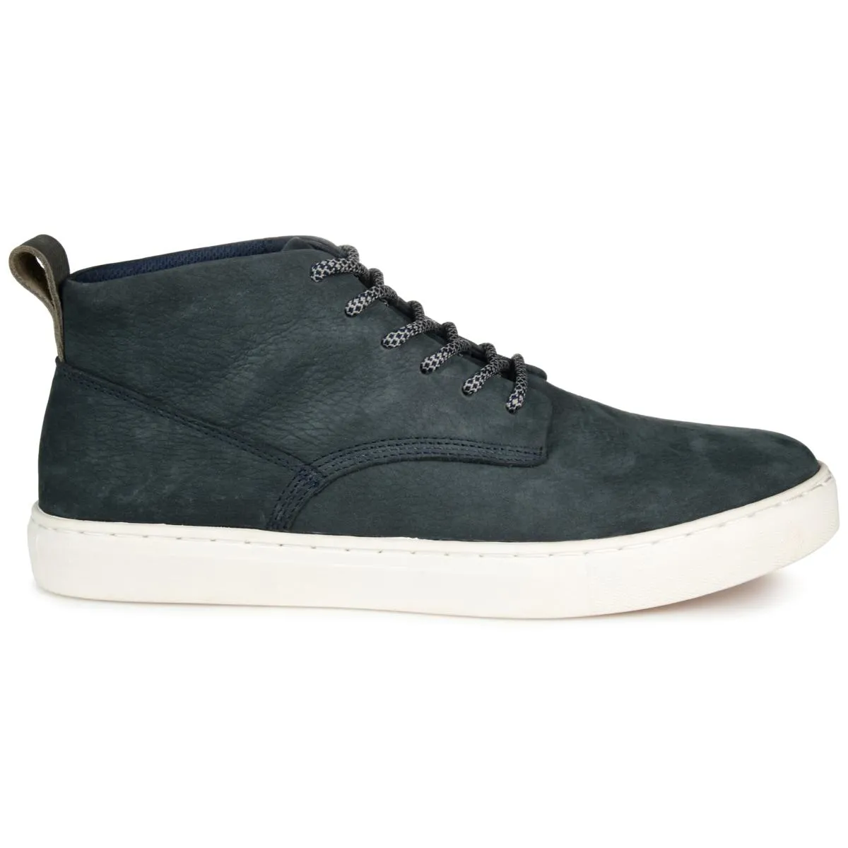      Territory Men's Rove Casual Leather Sneaker Boot     