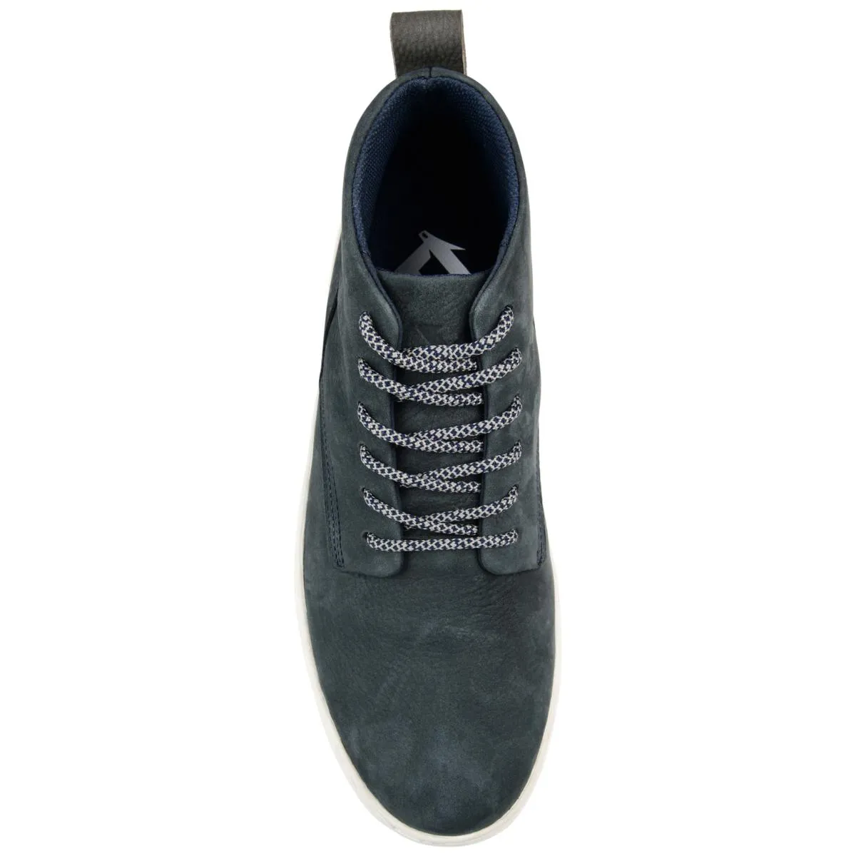      Territory Men's Rove Casual Leather Sneaker Boot     