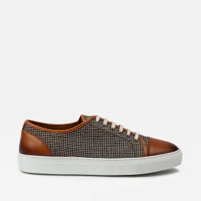 The Jack Sneaker in Honey (Last Chance, Final Sale)