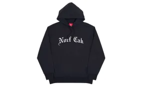 The Norf Cak Hoodie- Black