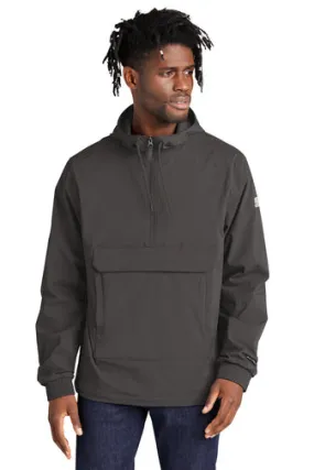 The North Face Packable Travel Anorak - Asphalt Grey