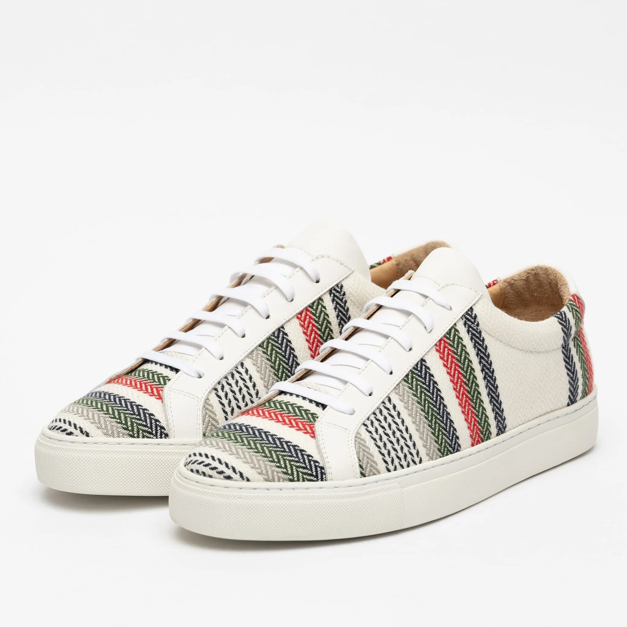 The Sneaker in Stripes