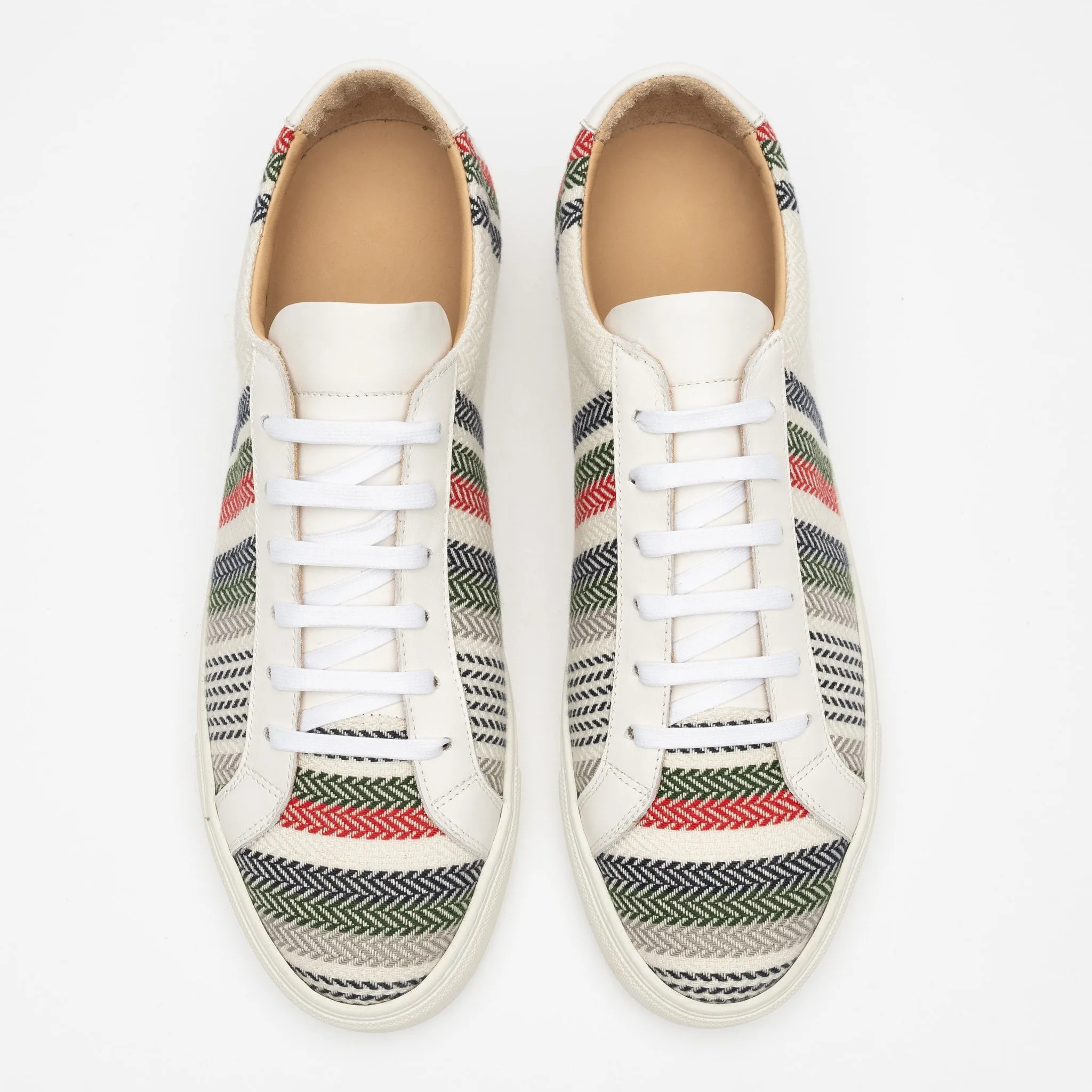 The Sneaker in Stripes